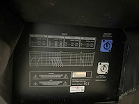 Rcf sub9004-as actief subwoofer (2x) - afbeelding 6 van  8