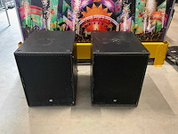 Rcf sub9004-as actief subwoofer (2x) - afbeelding 1 van  8