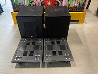 Rcf sub9004-as actief subwoofer (4x) - afbeelding 5 van  6
