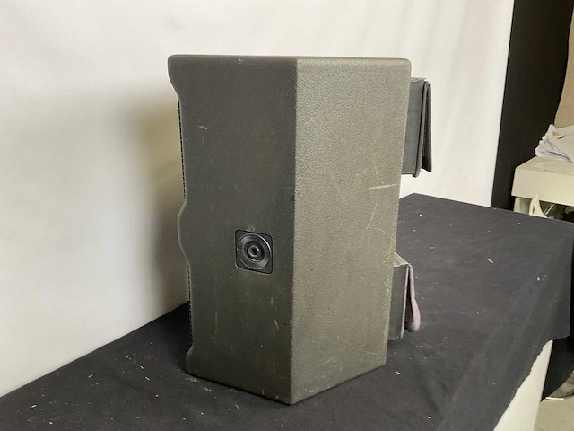 Rcf tt 08-a rcf actieve speaker (2x) - afbeelding 3 van  9