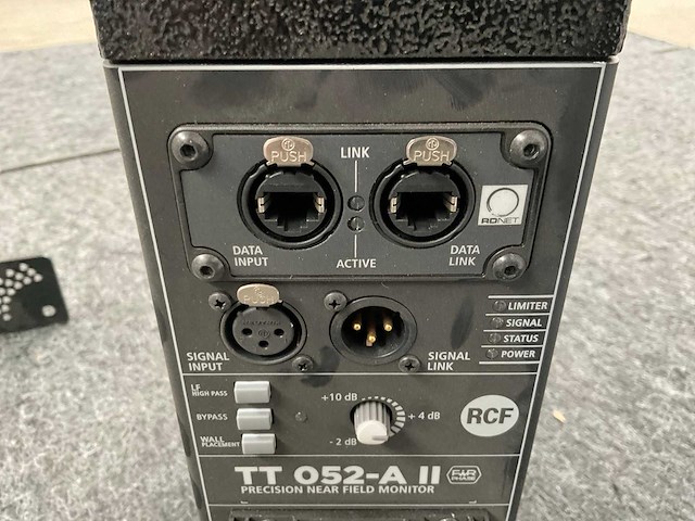 Rcf tt052a actieve speaker - afbeelding 4 van  6