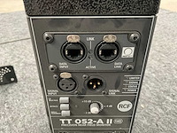 Rcf tt052a actieve speaker - afbeelding 4 van  6