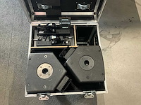 Rcf tt08-aii actiefluidspreker set - afbeelding 2 van  12