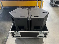 Rcf tt22-a ii actief luidspreker set - afbeelding 7 van  8