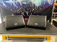 Rcf tt25-cxa actieve coaxiaal monitor set - afbeelding 1 van  4