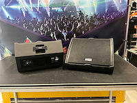 Rcf tt25-cxa actieve coaxiaal monitor set - afbeelding 4 van  9