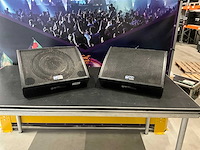 Rcf tt25-sma actief monitor set - afbeelding 1 van  7