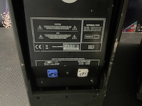 Rcf tt5-a actief luidspreker set - afbeelding 8 van  9