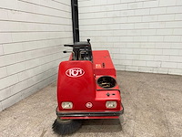Rcm - 1997 - r703 - straatveegmachine - afbeelding 3 van  9