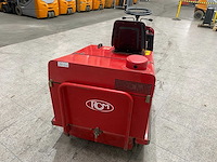 Rcm - 1997 - r703 - straatveegmachine - afbeelding 4 van  9