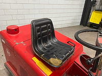 Rcm - 1997 - r703 - straatveegmachine - afbeelding 5 van  9