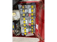 Rcm - 1997 - r703 - straatveegmachine - afbeelding 5 van  9