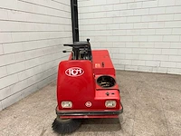 Rcm - 1997 - r703 - straatveegmachine - afbeelding 3 van  9