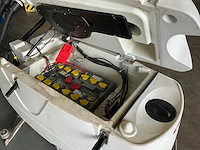 Rcm - mega 802 - schrob/zuigmachine - 2015 - afbeelding 2 van  14