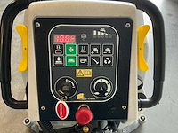 Rcm - mega 802 - schrob/zuigmachine - 2015 - afbeelding 6 van  14