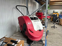 Rcm alfa veeg / zuigmachine - afbeelding 3 van  9