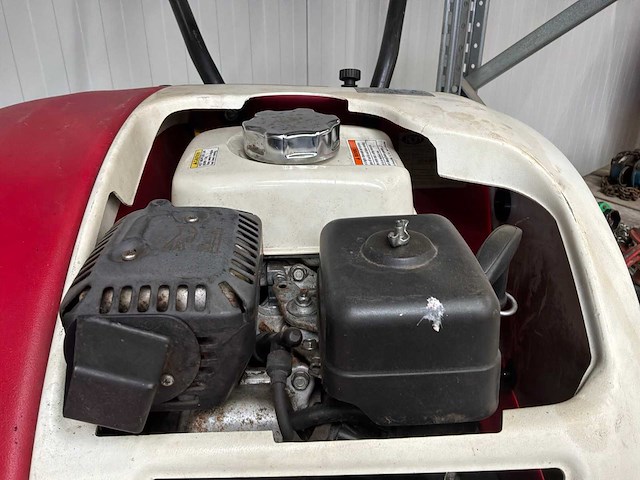 Rcm alfa veeg / zuigmachine - afbeelding 5 van  9