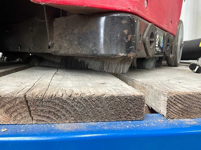Rcm alfa veeg / zuigmachine - afbeelding 7 van  9