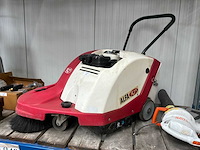 Rcm alfa veeg / zuigmachine - afbeelding 1 van  9