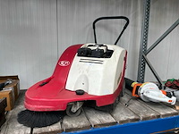 Rcm alfa veeg / zuigmachine - afbeelding 2 van  9