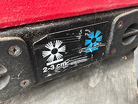 Rcm alfa veeg / zuigmachine - afbeelding 8 van  9