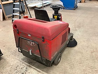 Rcm atom schoonmaakwagen - afbeelding 1 van  2