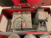 Rcm atom schoonmaakwagen - afbeelding 2 van  2