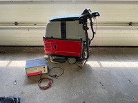 Rcm lb 530 schrobzuigmachine - afbeelding 1 van  3