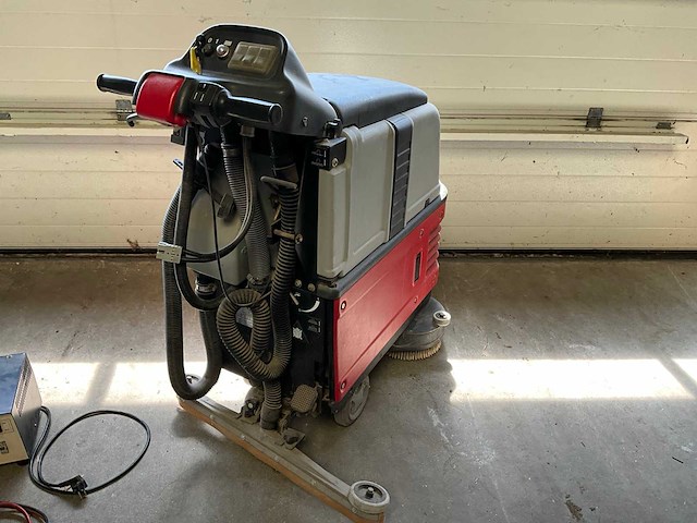 Rcm lb 530 schrobzuigmachine - afbeelding 2 van  3