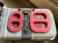 Rcm lb 530 schrobzuigmachine - afbeelding 3 van  3