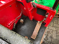 Rcm r.900.ssa zelfrijdende veegmachine - afbeelding 6 van  14