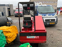 Rcm r.900.ssa zelfrijdende veegmachine - afbeelding 7 van  14