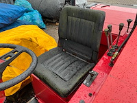 Rcm r.900.ssa zelfrijdende veegmachine - afbeelding 8 van  14