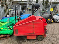 Rcm r.900.ssa zelfrijdende veegmachine - afbeelding 9 van  14