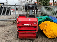 Rcm r.900.ssa zelfrijdende veegmachine - afbeelding 10 van  14