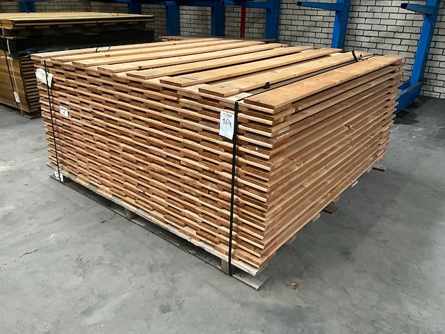 Rcw motala douglas schutting 180x180 cm (16x) - afbeelding 1 van  5