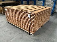 Rcw motala douglas schutting 180x180 cm (16x) - afbeelding 1 van  5