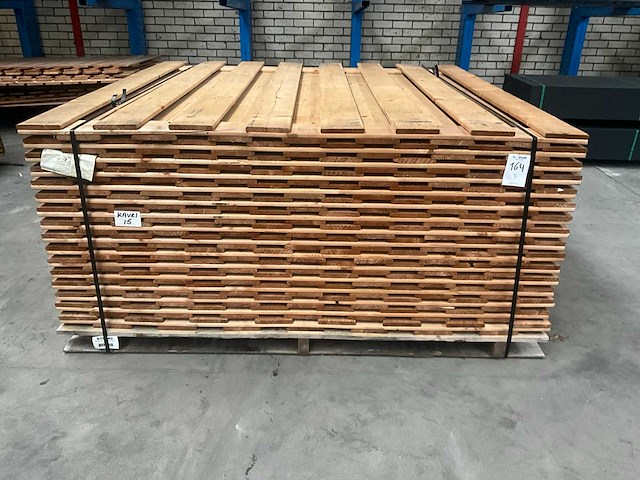 Rcw motala douglas schutting 180x180 cm (16x) - afbeelding 3 van  5