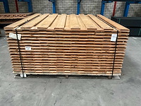 Rcw motala douglas schutting 180x180 cm (16x) - afbeelding 3 van  5