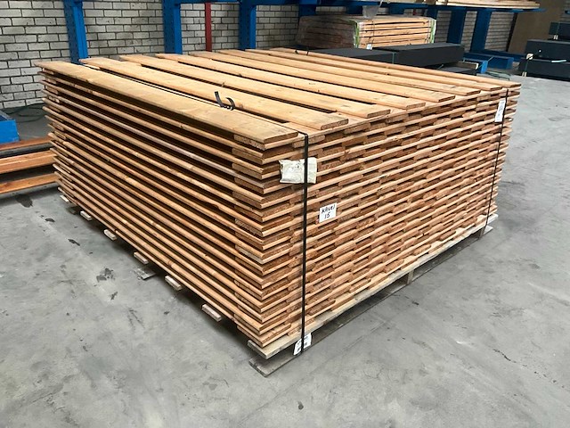 Rcw motala douglas schutting 180x180 cm (16x) - afbeelding 4 van  5