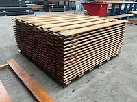 Rcw motala douglas schutting 180x180 cm (16x) - afbeelding 5 van  5