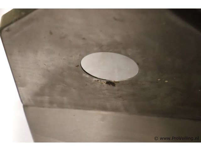 Rd design rvs poetsroldispenser - afbeelding 4 van  4