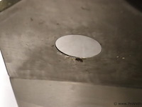 Rd design rvs poetsroldispenser - afbeelding 4 van  4