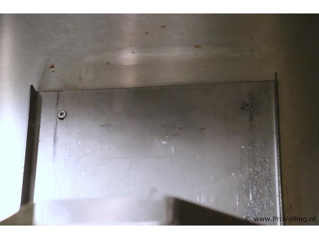 Rd design rvs poetsroldispenser - afbeelding 3 van  4