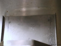 Rd design rvs poetsroldispenser - afbeelding 3 van  4