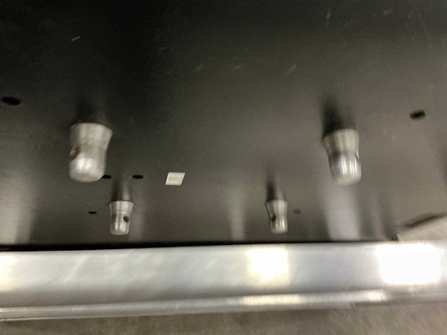 Rdav 1x1m stalen truss base plate (6x) - afbeelding 3 van  4
