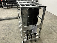 Rdav 1x1m stalen truss base plate (6x) - afbeelding 4 van  4