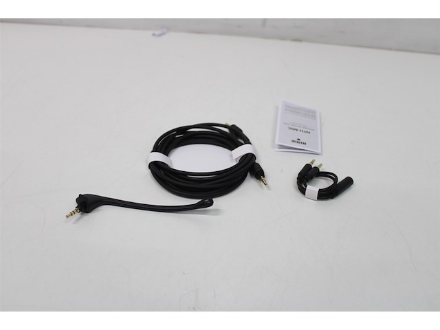 Røde nthmic professionele headset microfoon voor de nth100 hoofdtelefoon zwart - afbeelding 5 van  5