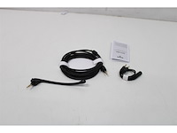 Røde nthmic professionele headset microfoon voor de nth100 hoofdtelefoon zwart - afbeelding 5 van  5