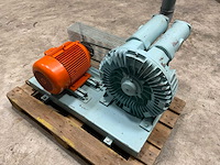 Rdr verdichtertechniek scl710 blower - afbeelding 3 van  6
